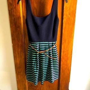 City Studio Cotton Tank Dress